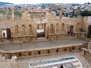 Giordania 035 Jerash_Rovine_Romane